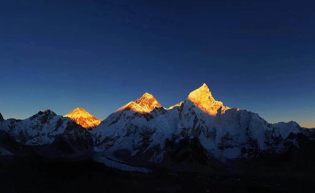 Everest Base Camp Trek – 14 Days