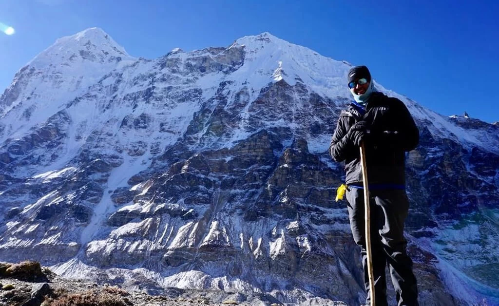 Kanchenjunga Circuit Trek – 22 Days